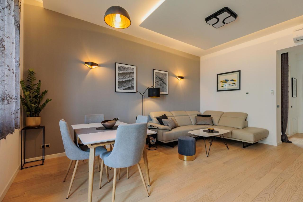 Sunset Bridge Apartment Zadar Exterior foto