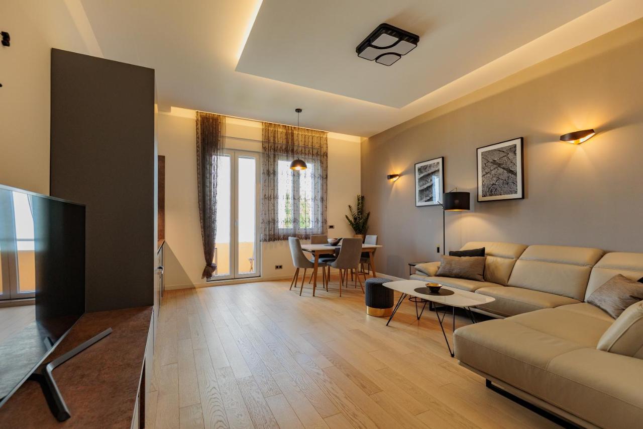 Sunset Bridge Apartment Zadar Exterior foto