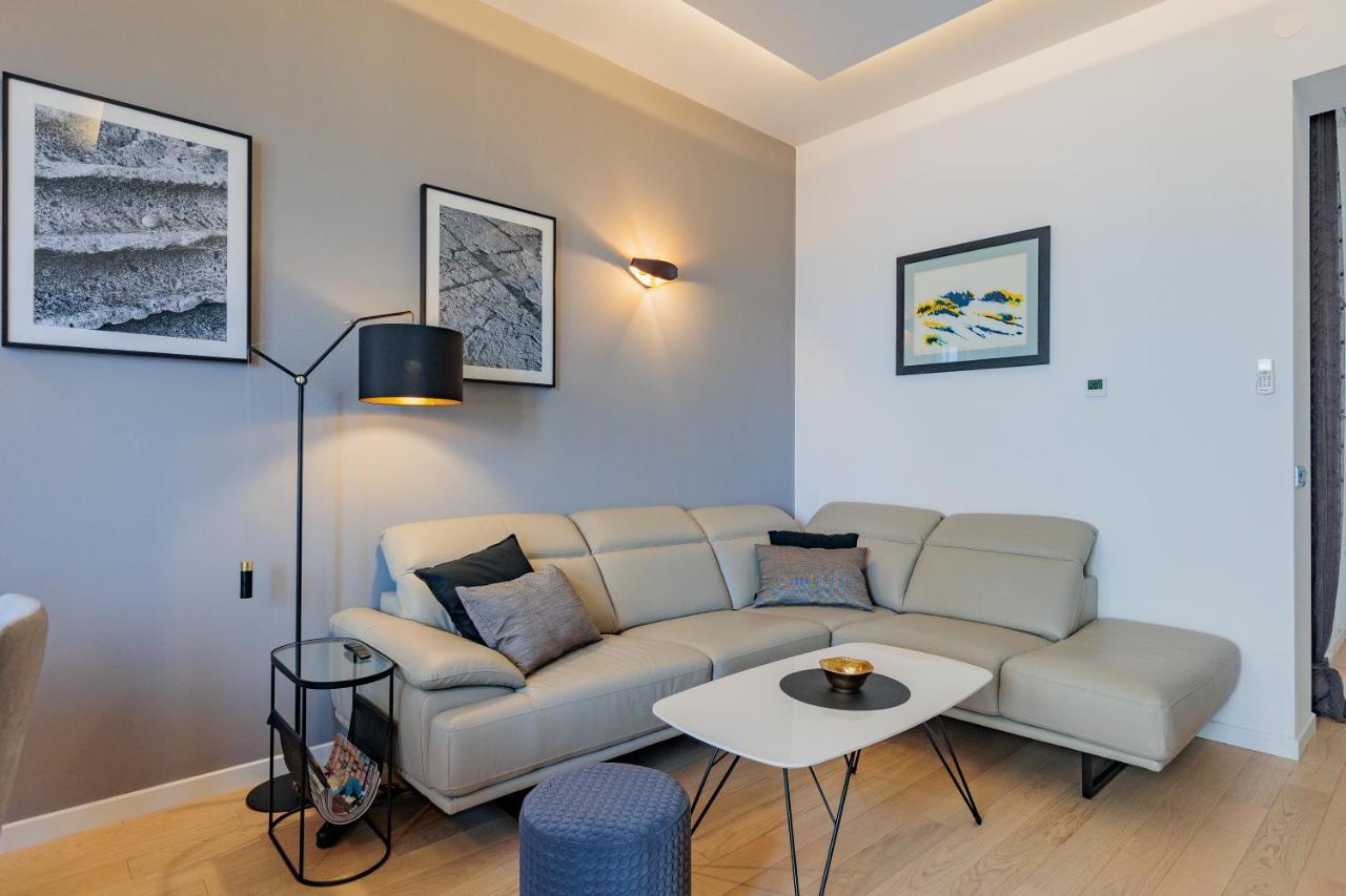 Sunset Bridge Apartment Zadar Exterior foto
