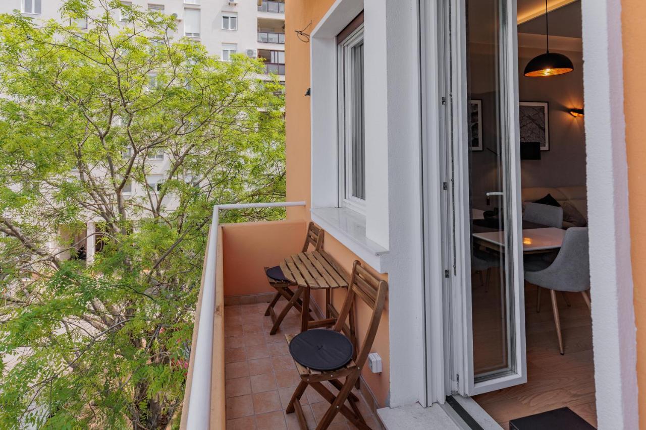 Sunset Bridge Apartment Zadar Exterior foto