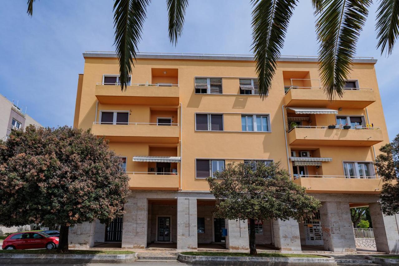 Sunset Bridge Apartment Zadar Exterior foto