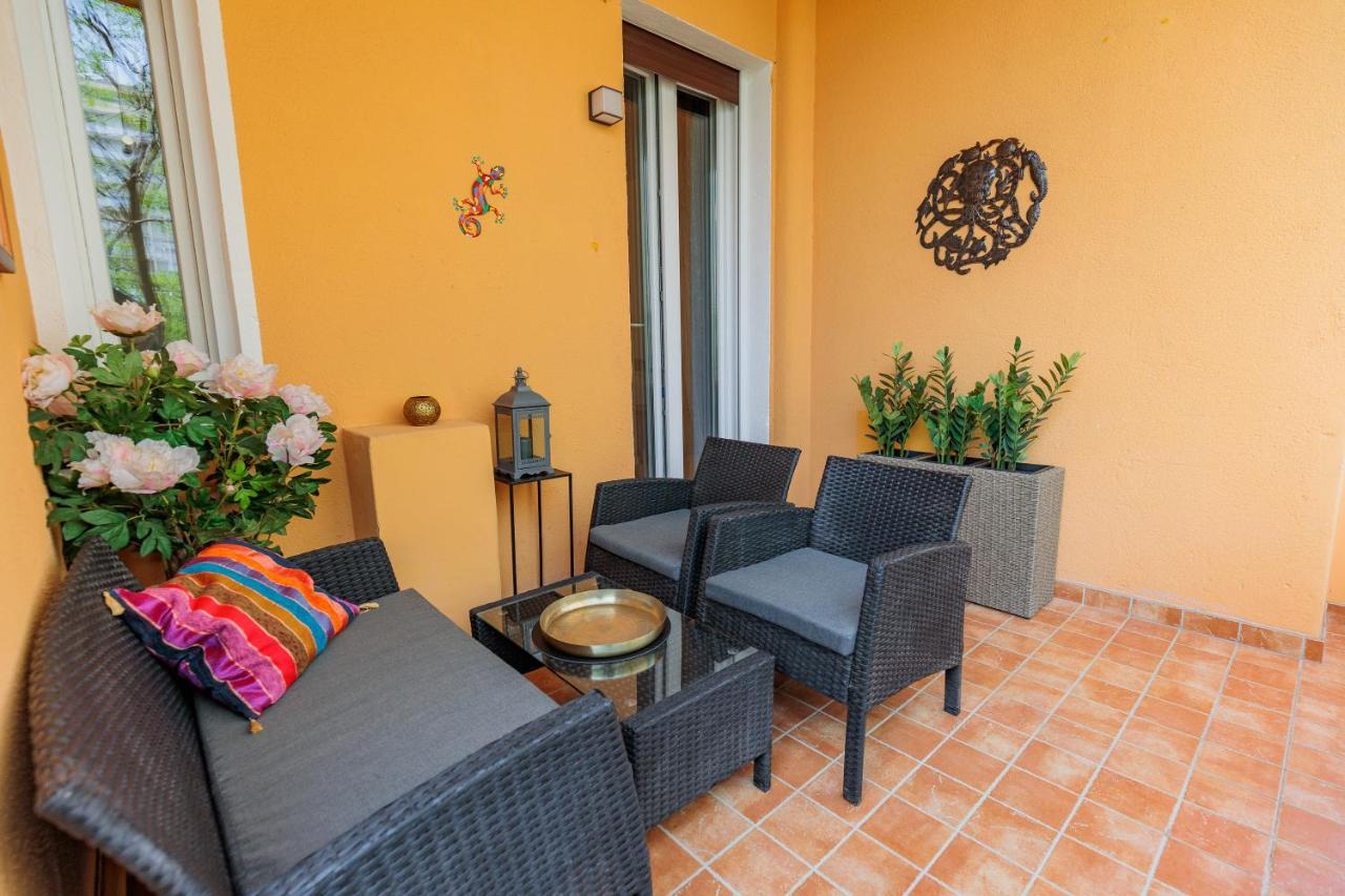 Sunset Bridge Apartment Zadar Exterior foto