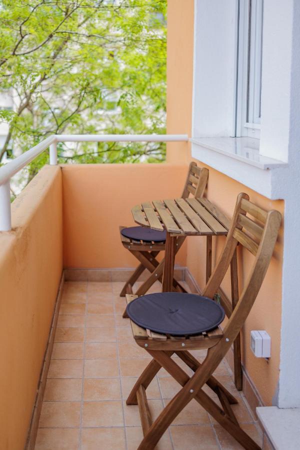 Sunset Bridge Apartment Zadar Exterior foto