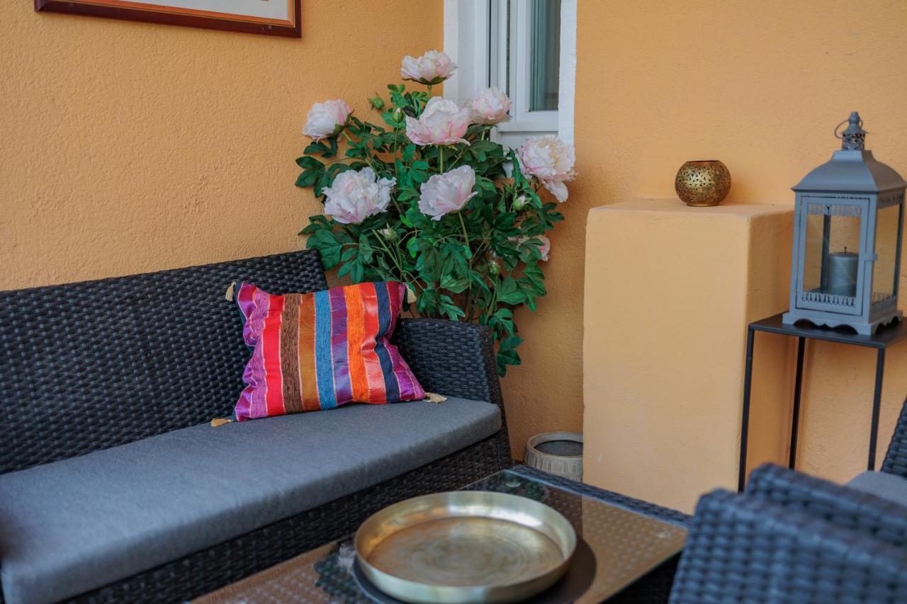 Sunset Bridge Apartment Zadar Exterior foto