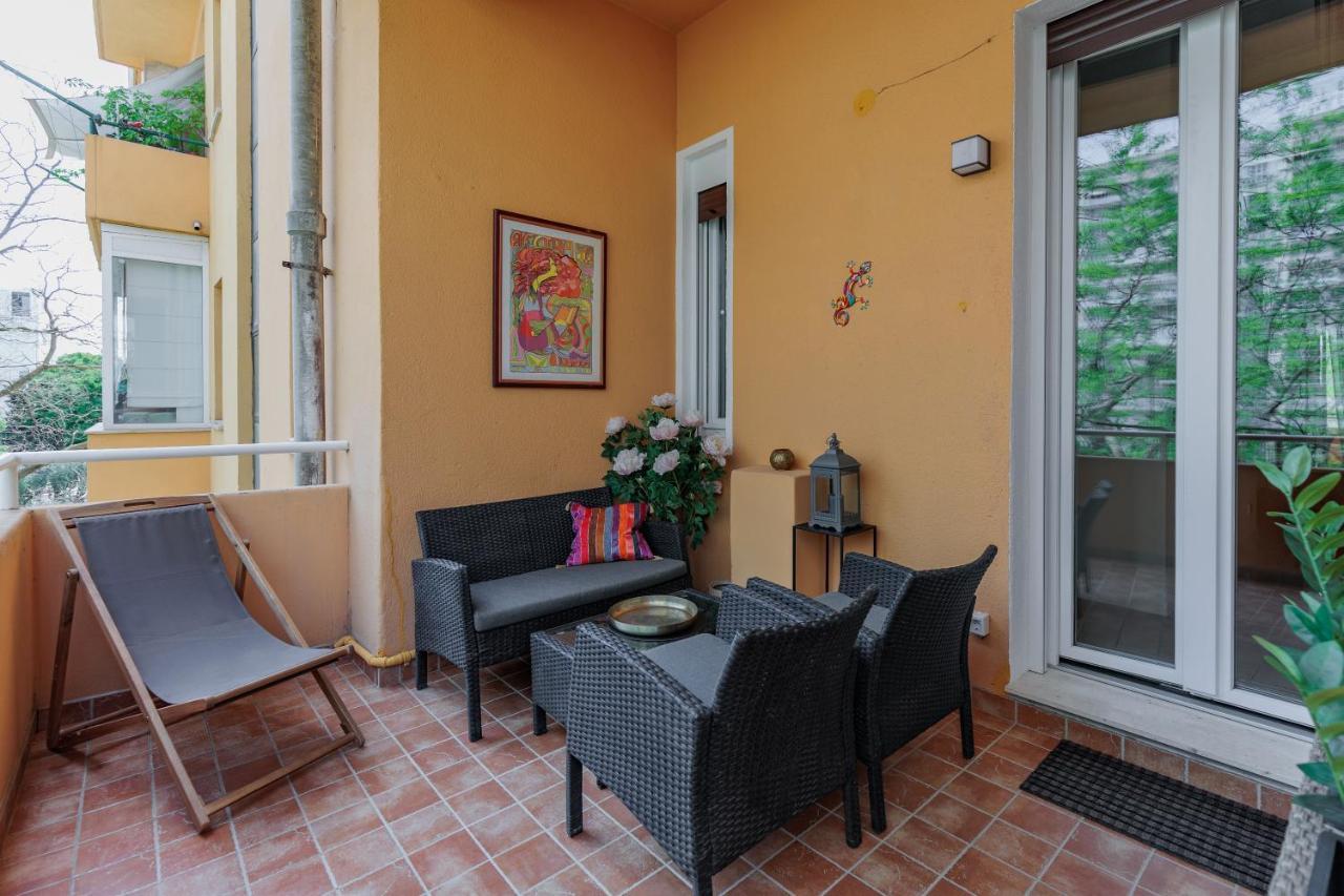 Sunset Bridge Apartment Zadar Exterior foto