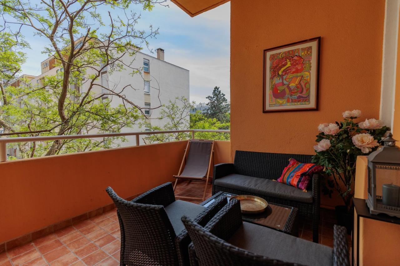 Sunset Bridge Apartment Zadar Exterior foto